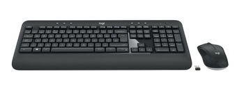 НАБОР КЛАВИАТУРЫ БЕСПРОВОДНАЯ МЫШЬ LOGITECH MK540 ADVANCED