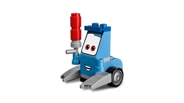 LEGO Juniors 10732 Пункт обслуживания Гвидо и Луиджи