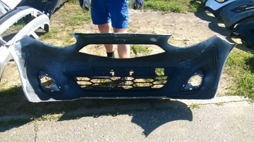 фото thumb №5, Nissan micra k13 бампер переднее идеальное состояние