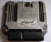 фото thumb №1, Бортовой компьютер opel corsa d 0281017960 brzeg