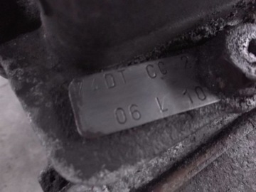 фото thumb №6, Ford granada автоматична коробка передач коробки передач 74dt cc