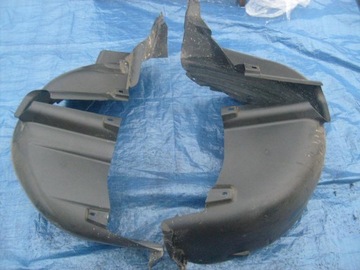 фото thumb №1, Seat ibiza 2009-10 r подкрылок правые зад оригинал