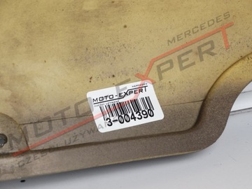 фото thumb №7, Mercedes s класс w140 планка накладка пороговая левая