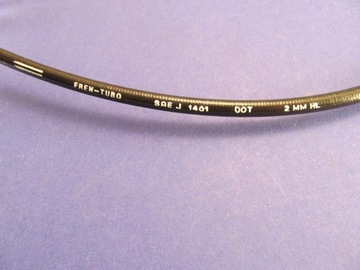 Передний тормозной шланг HONDA CR CRF