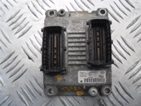 фото thumb №1, Opel corsa d бортовий комп'ютер 1.0 12v z10xep 0261208939 aw