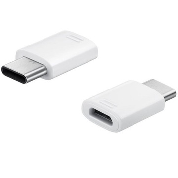 Адаптер Samsung Micro USB/USB C