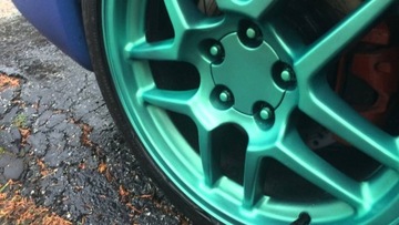 Plasti Dip PlastiDip Tein Зеленый жемчужно-зеленый матовый 1 литр с праймером