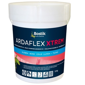 Bostik Ardaflex Xtrem упаковка 5 кг - Универсальный эпоксидный клей