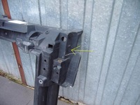 фото thumb №6, Mazda cx7 cx-7 усилитель pas перед передний 07-