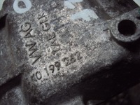 фото thumb №5, Кронштейн подушка двигателя vw golf vi