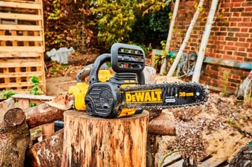 Бензопила 300мм аккумулятор 18В 5Ач DCM565P1 DeWalt