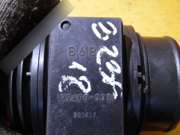 фото thumb №8, Витратомір mazda toyota lexus 1.8b 197400-0031