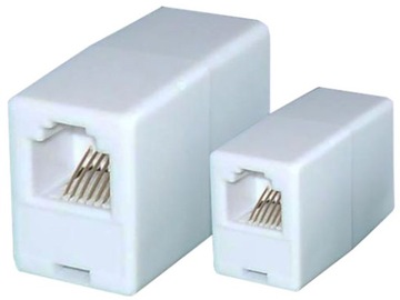 РАЗЪЕМ БОЧКИ RJ45 8p8c - Быдгощ