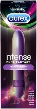 ВИБРАТОР DUREX PLAY PURE FANTASY ЭКСКЛЮЗИВНАЯ ВЫСОТА 0