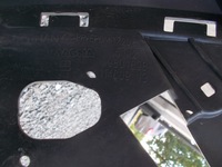 фото thumb №5, Бампер задня задній mini countryman s