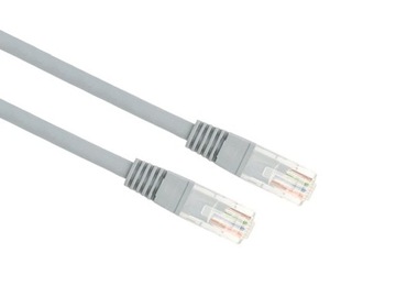 LAN ETHERNET PATCHCORD Сетевой кабель UTP RJ45 20 м