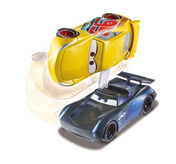 MATTEL CARS 3 FCX95 КРУТЫЕ МАШИНЫ ФИКОЛИКИ