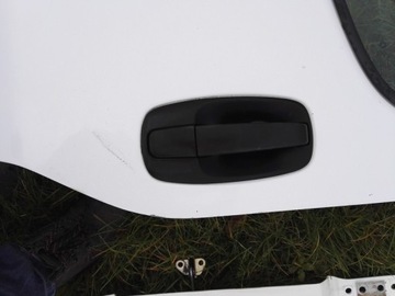 фото thumb №7, Двері перед trafic vivaro primastar 01-14 od31