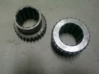 фото thumb №1, Liaz колесо зчеплення зубчасте 1 задній хід передача lublin