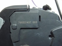 фото thumb №10, Замок двері правий перед ручка suzuki swift 2017r