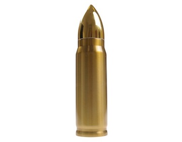 Термос Badger Outdoor Bullet Brass 500мл