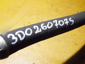 фото thumb №7, Шланг шланг кондиционера phaeton 04r 3d0260707s