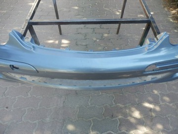 фото thumb №8, Бампер перед переднє mercedes w203 c-klasa познань