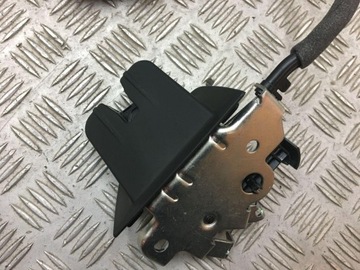 фото thumb №5, Audi a4 s4 b9 замок доводчик кришки задньої 3v5827887a