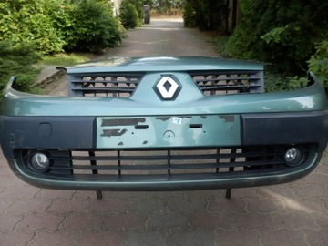 фото thumb №6, Бампер перед переднее renault scenic ii 2 познань