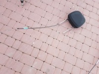 фото thumb №1, Підголівник велюровий opel insignia lift 13391415