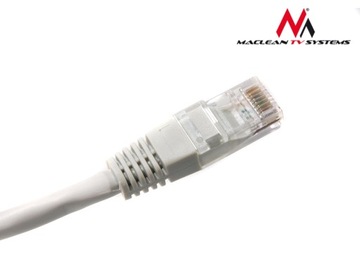 СЕТЕВОЙ КАБЕЛЬ LAN PR. ETHERNET RJ45 UTP CAT6 0,5M