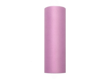 Тюль POWDER PINK 9м Свадебные украшения, помпоны