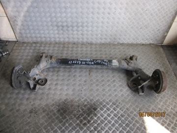 фото thumb №11, Балка зад seat cordoba ii 02-06r