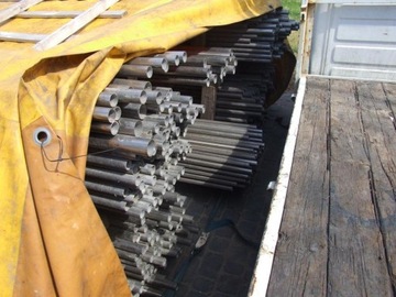 Rura kwasoodporna nierdzewna 32x2,0 1mb INOX