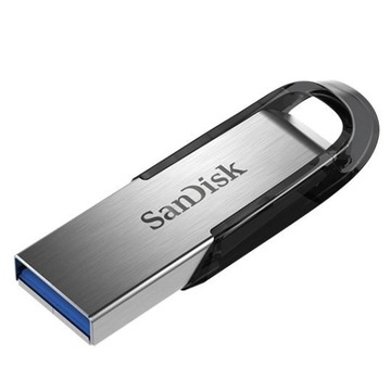 Флеш-накопитель SanDisk Ultra FLAIR 128 ГБ USB 3.0 150 МБ/с