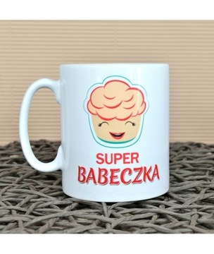 Кружка Super Cupcake - СУПЕР КАЧЕСТВО!