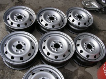 ДИСКИ 15 DUCATO BOXER JUMPER 06- ОРИГИНАЛ 5x118