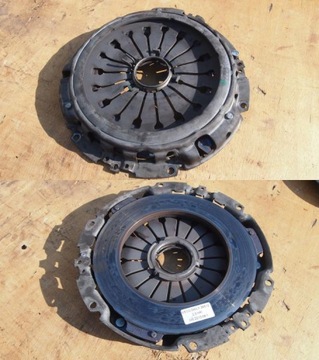 фото thumb №1, Прижим сцепления iveco daily 2.3hpi valeo идеальное состояние