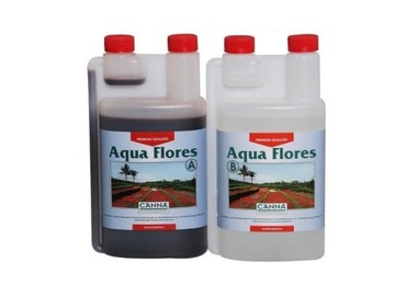 CANNA AQUA FLORES AB 2x1л ГИДРО