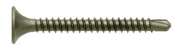 wkręty do METALU SAMOWIERCĄCE CZARNE 3,5X35 1000sz