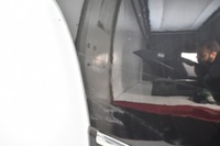 фото thumb №5, Бампер задняя задний чёрный pdc citroen c6 1 i 04-12