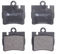 фото thumb №1, Ate гальмівні колодки гальмівні задня задні mercedes s w220 lbn