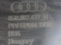 фото thumb №5, Audi tt 8s0 s line 2014- бампер передний перед