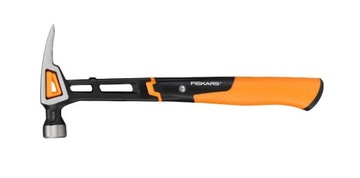 FISKARS ISOCORE Столярный и кровельный молоток для выбивания гвоздей