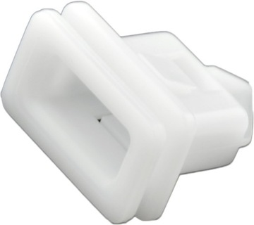 фото thumb №1, Кліпса планки порогової volvo c30 s40 v50 s80 зовнішній