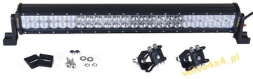 ДАЛЬНЯЯ ПОЛОСНАЯ ПАНЕЛЬ 144 Вт LED COMBO-MIX ATV