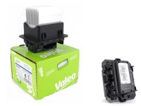 фото thumb №1, Valeo резистор резистор вентилятор nissan renault 509961