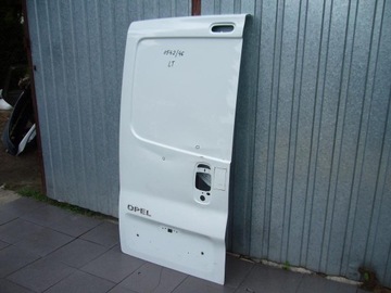 фото thumb №3, Opel vivaro trafic ліві двері зад задні задні 02-