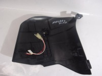 Накладка корпус порог правый  перед mazda 3 2011r Цена, фото thumb