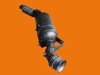 фото thumb №3, Фильтр dpf fap mercedes sprinter 310-316 2,1cdi 09-